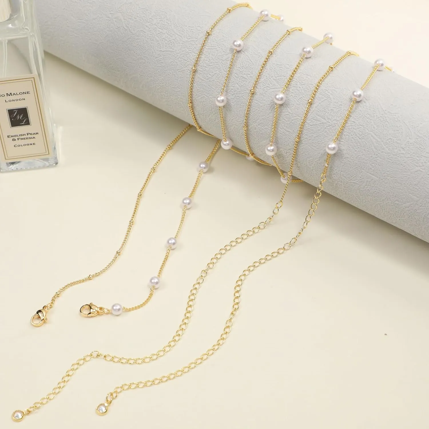 14K Gold Plated Body Chains Dainty Boho Layered Beach Waist Chain Adjustable Bikini Belly Chain Jewelry Accessories for Women Sexy