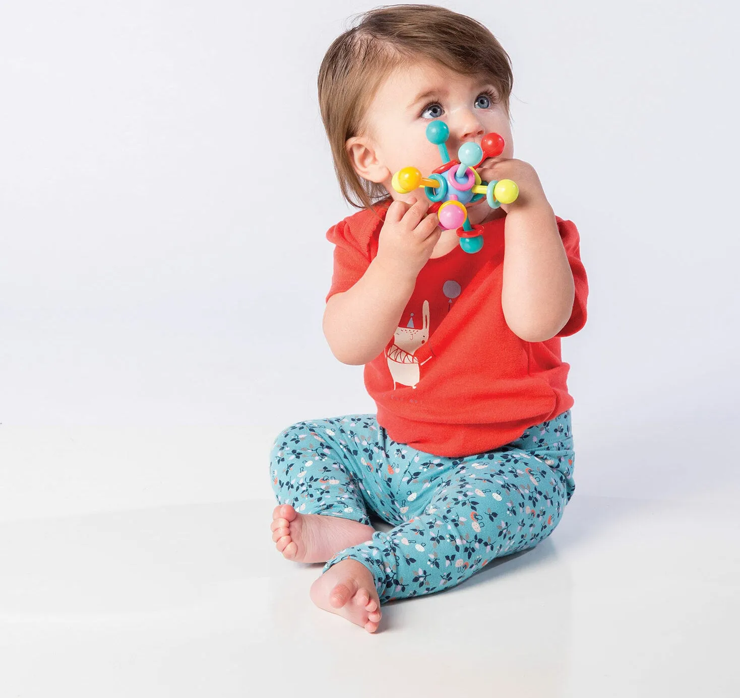 Atom Teether
