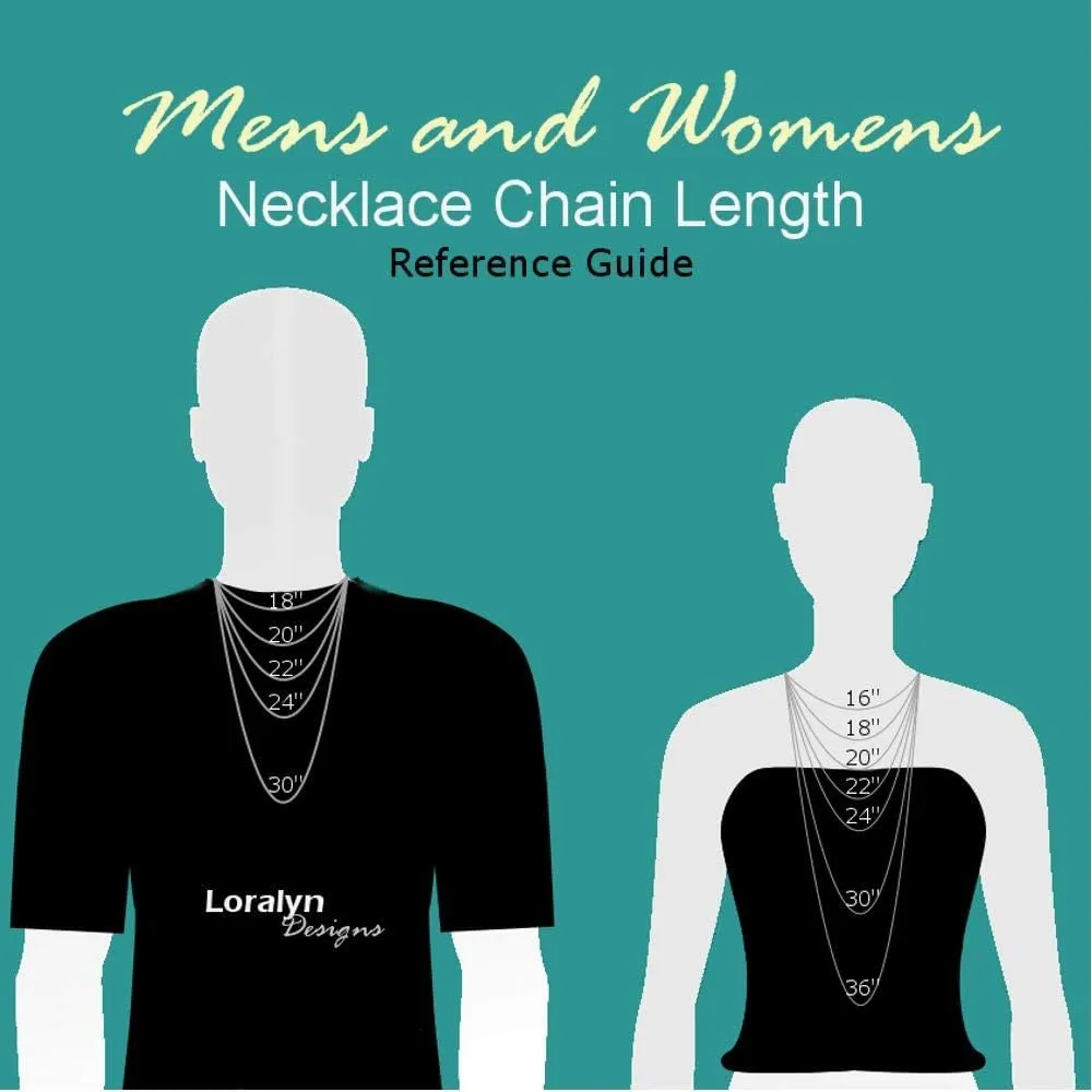 Authentic Solid Sterling Silver Rope Diamond-Cut Braided Twist Link .925 ITProLux Necklace Chains 1MM - 5MM, 16" - 30", Made In Italy, Men & Women