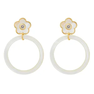 Boboli Hoop Earring