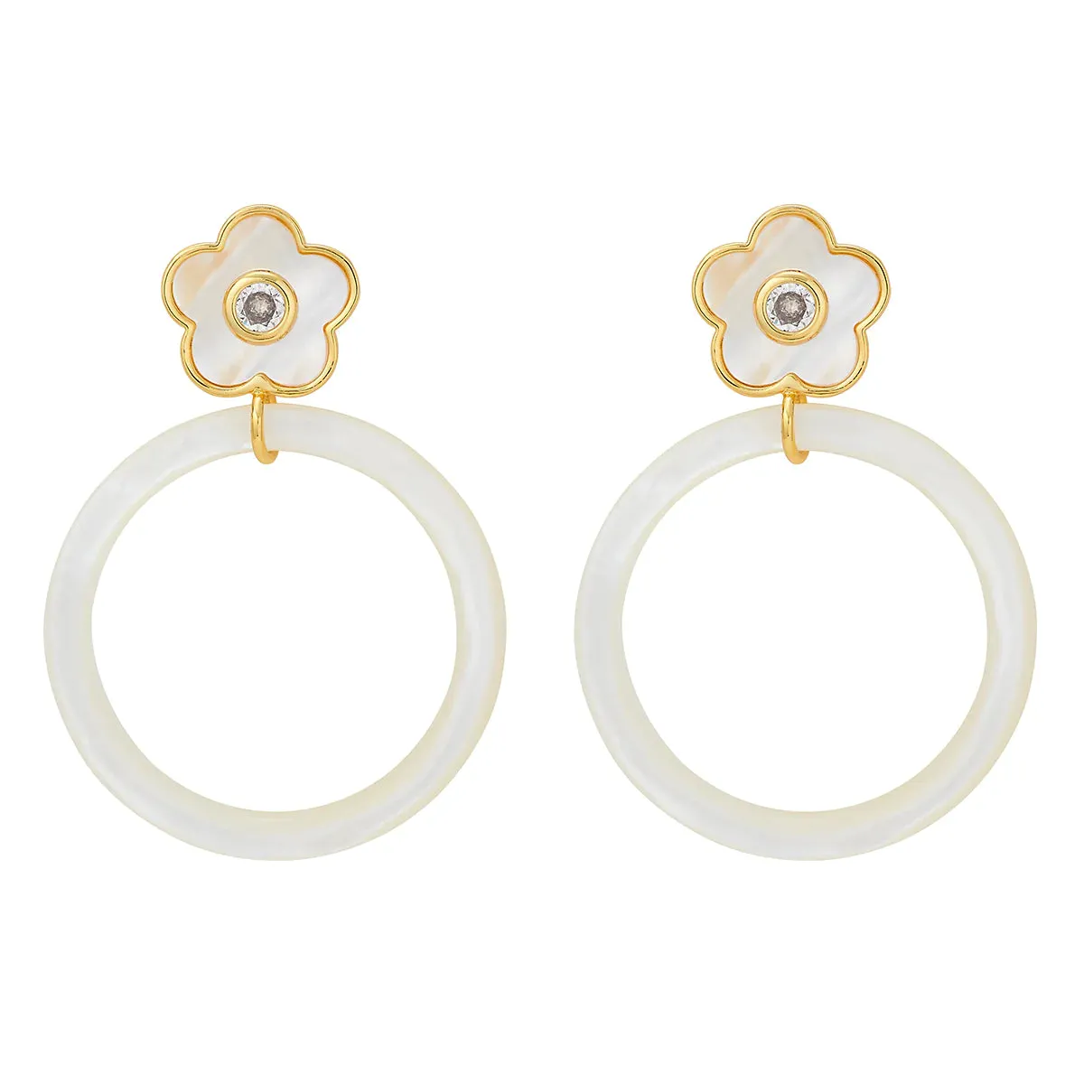 Boboli Hoop Earring