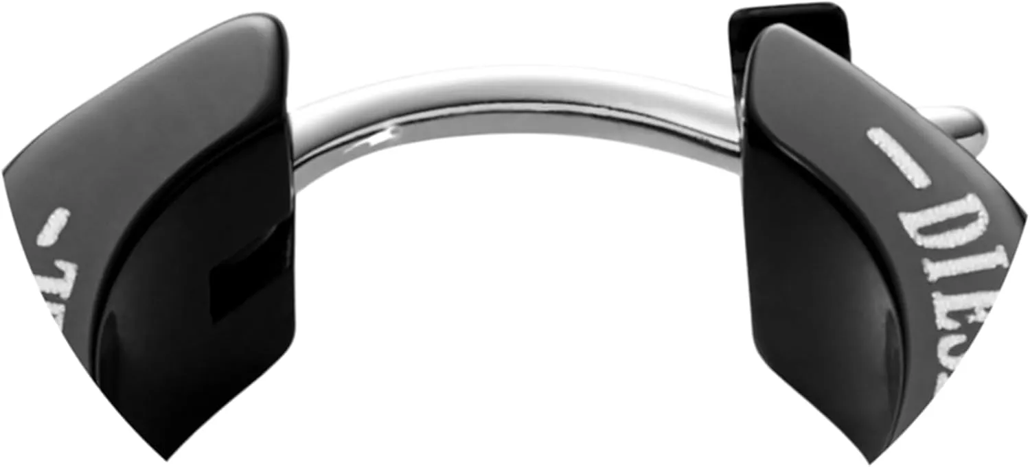Diesel Stainless Steel Earrings for Men