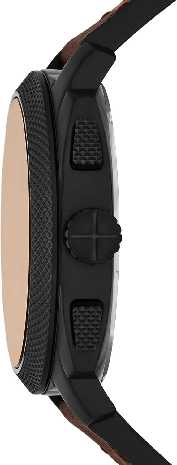 Fossil Men's Machine Chronograph Stainless Steel Watch
