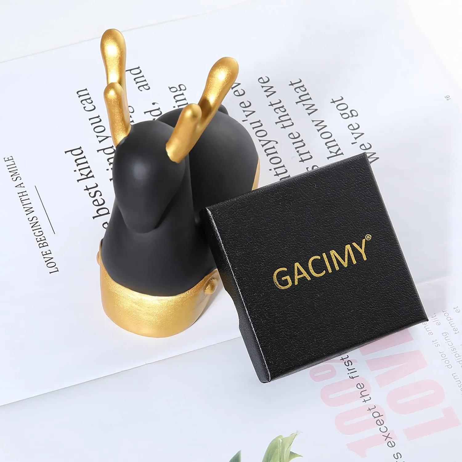 Gacimy Gold Huggie Earrings for Women - 14K Real Gold Plated, Small Hoop Earrings Cartilage Ear Cuff