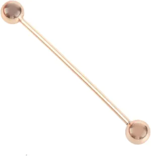 Industrial Barbell Earrings Earings for Women Industrial Piercing for Women Christmas Industrial Earring