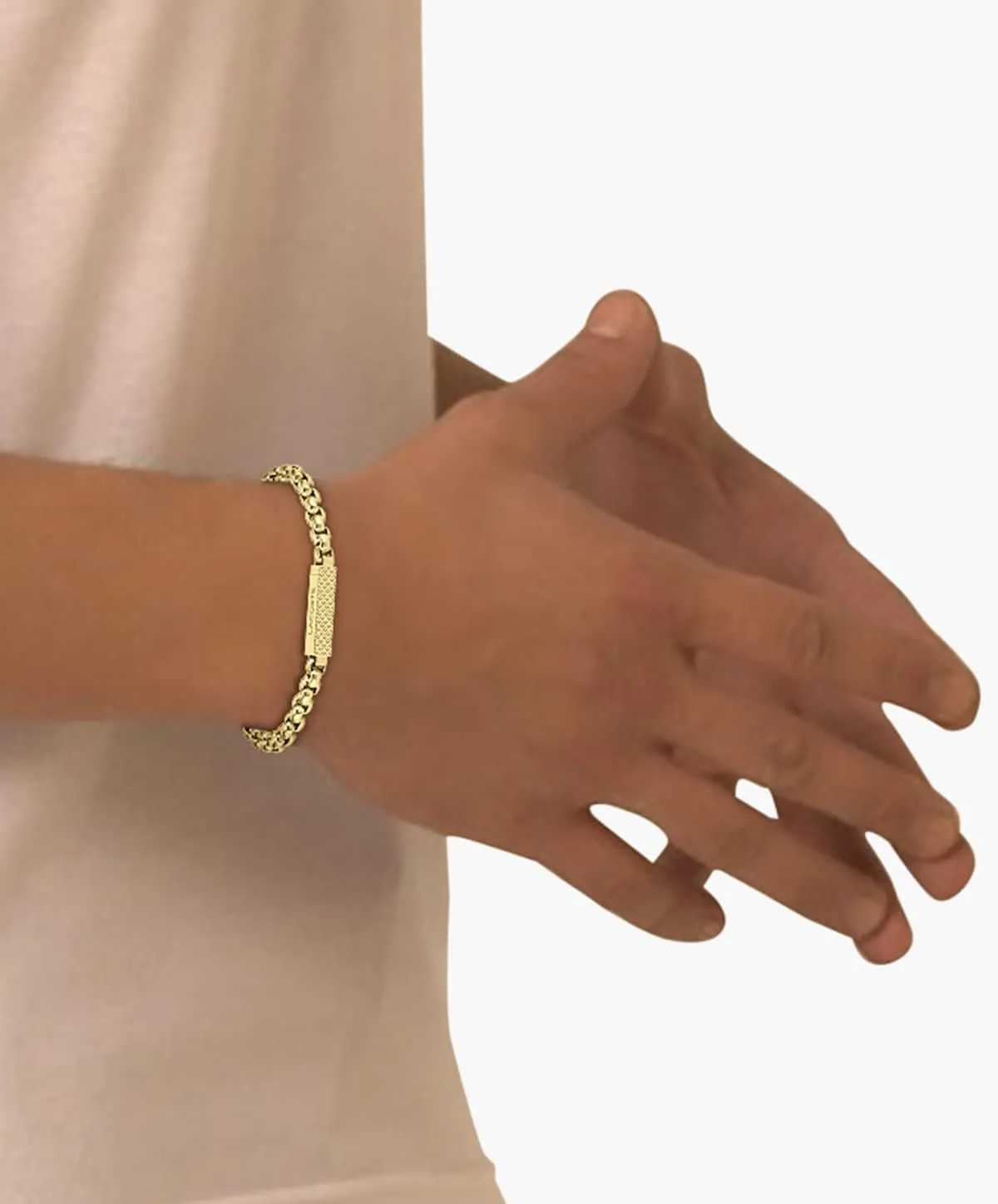 Lacoste L'Essentiel Men's Jewelry Collection