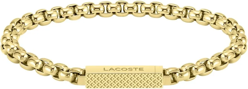 Lacoste L'Essentiel Men's Jewelry Collection