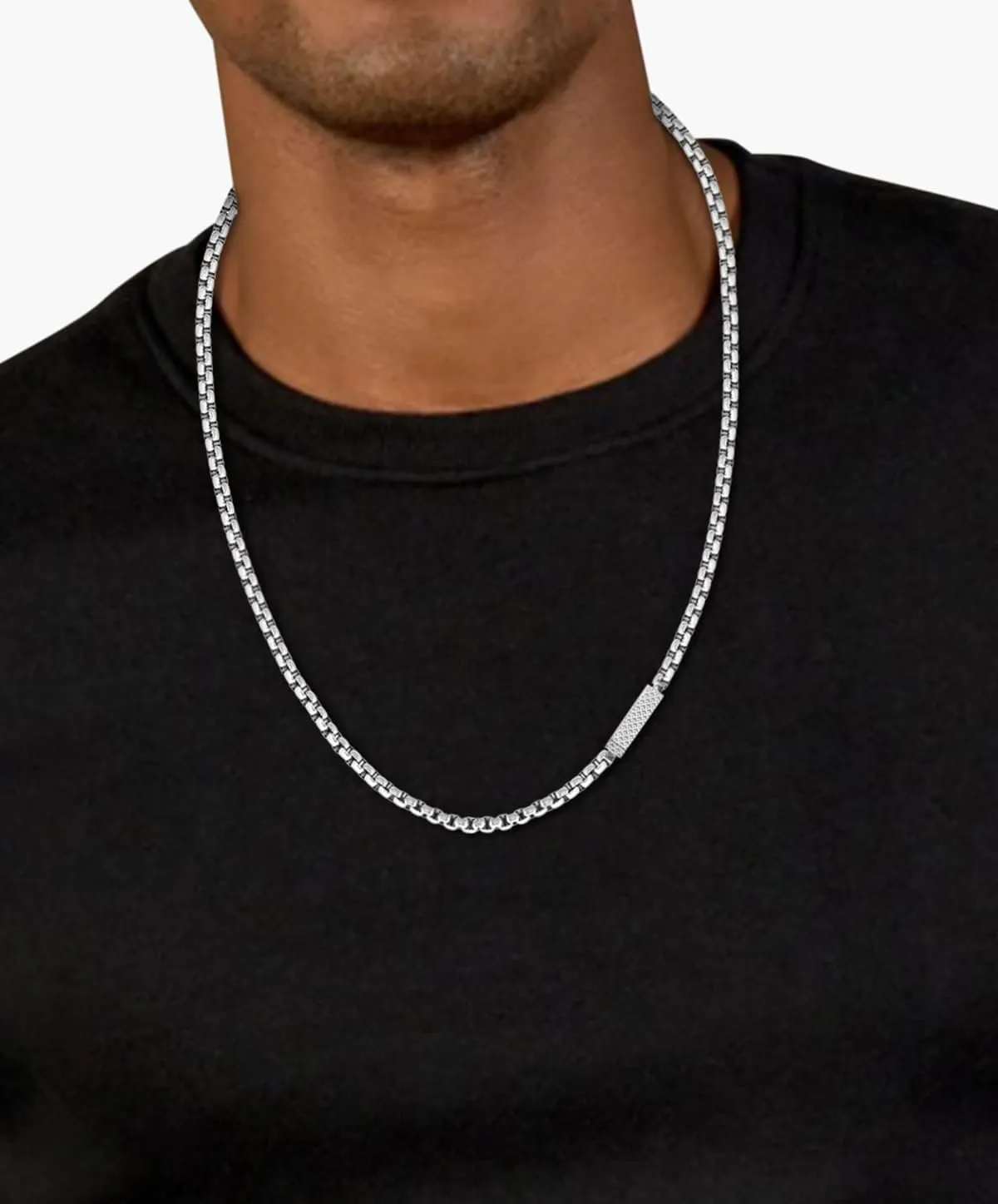 Lacoste L'Essentiel Men's Jewelry Collection