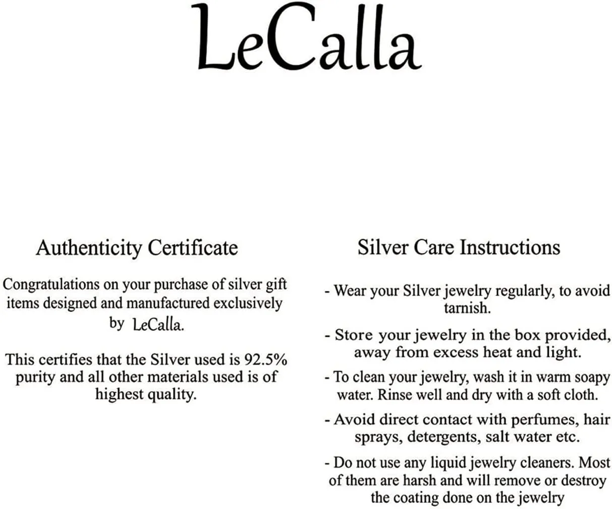 LeCalla Solid 925 Sterling Silver Antique Men's Ring | Round Pave Cubic Zirconia Moissanite Wedding Engagement Ring for Men | Silver Chunky Band Ring for Dad Father Husband Men Gifts