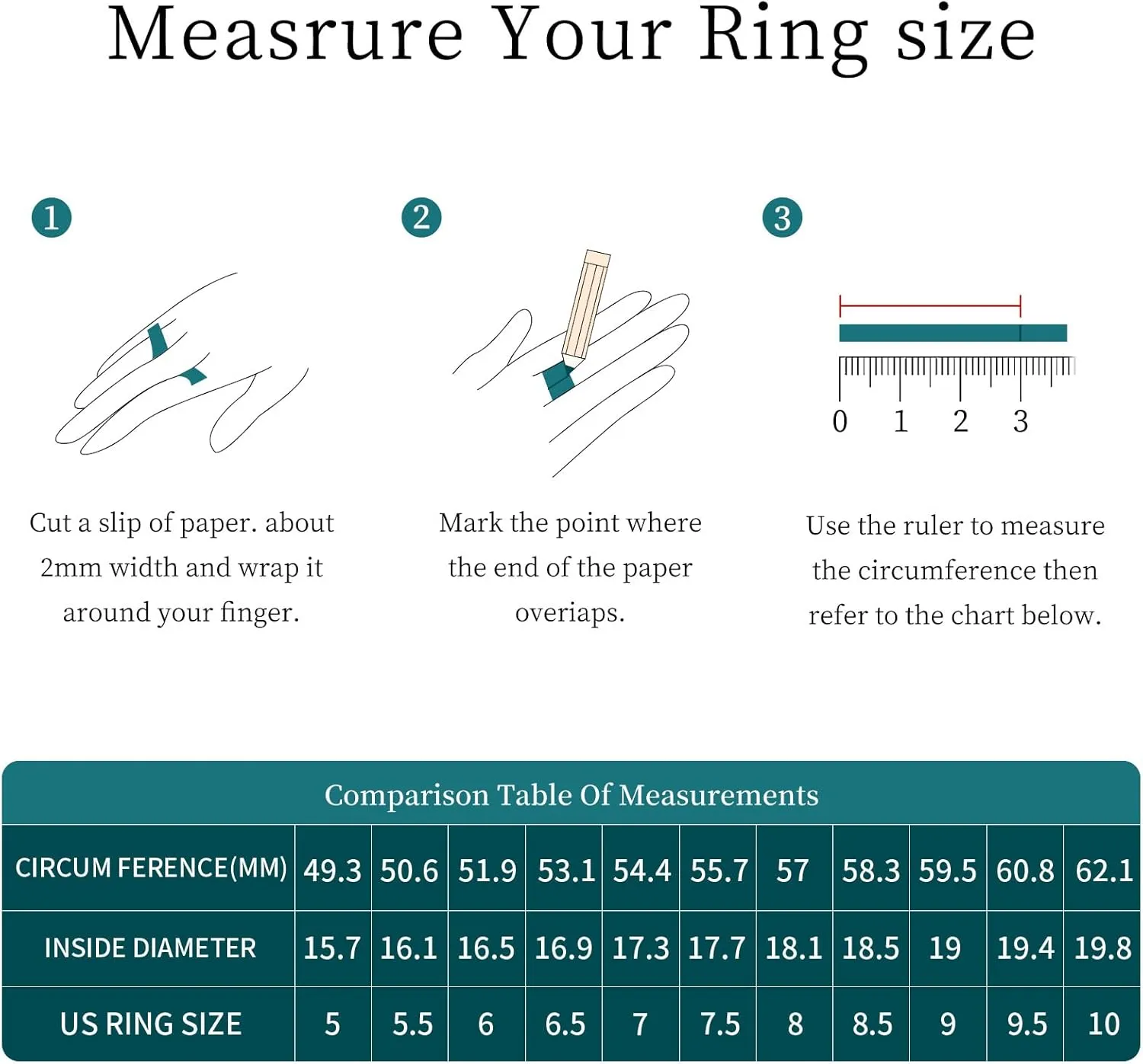 Moissanite Engagement Rings for Women D Color VVS1 Sterling Silver with 18K White Gold Plated Promise Ring Valentine Wedding Aniversary Ring