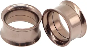 New 2025 Unisex 2Pc Unisex Steel Auricle Tunnels Ear Plugs Flesh Earring Gauges Screw Stretchers And Piercing Body Kit Jewelry Fashion Trendy Accessories Creative Gift For Women And Men