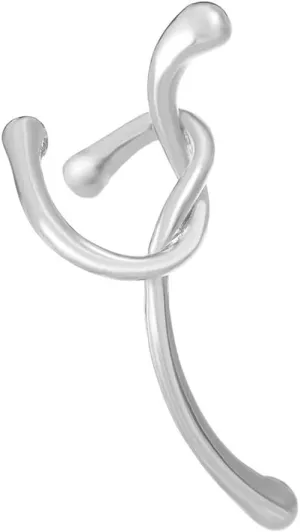 New 2026 Arrive Punk Irregular Geometric Ear Cuff Earrings For Women Non-Piercing Metal Clip Earring Cartilage Fashion Jewelry Party Trendy Accessories Creative Gift