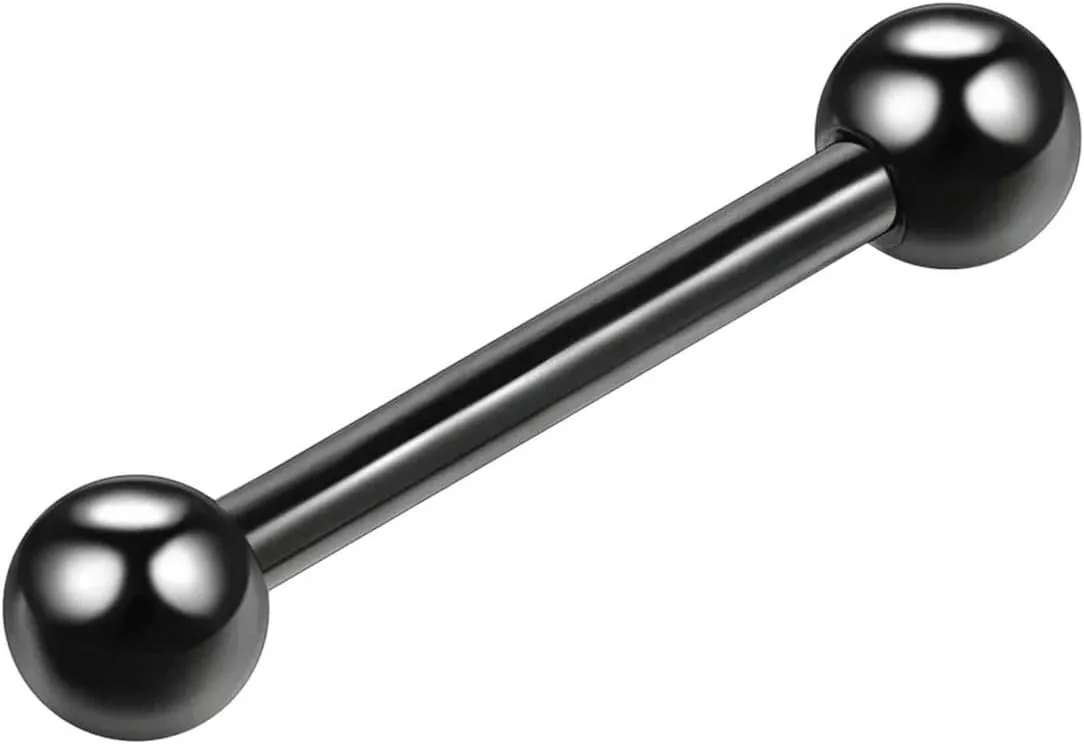 New 2026 Arrive Unisex 1Pc Stainless Steel Heart Shaped Tongue Ring Barbell Piercing Cute Bar Ear Tragus Studs Labret Body Jewelry Findings Fashion Trendy Accessories Creative Gift For Women And Men