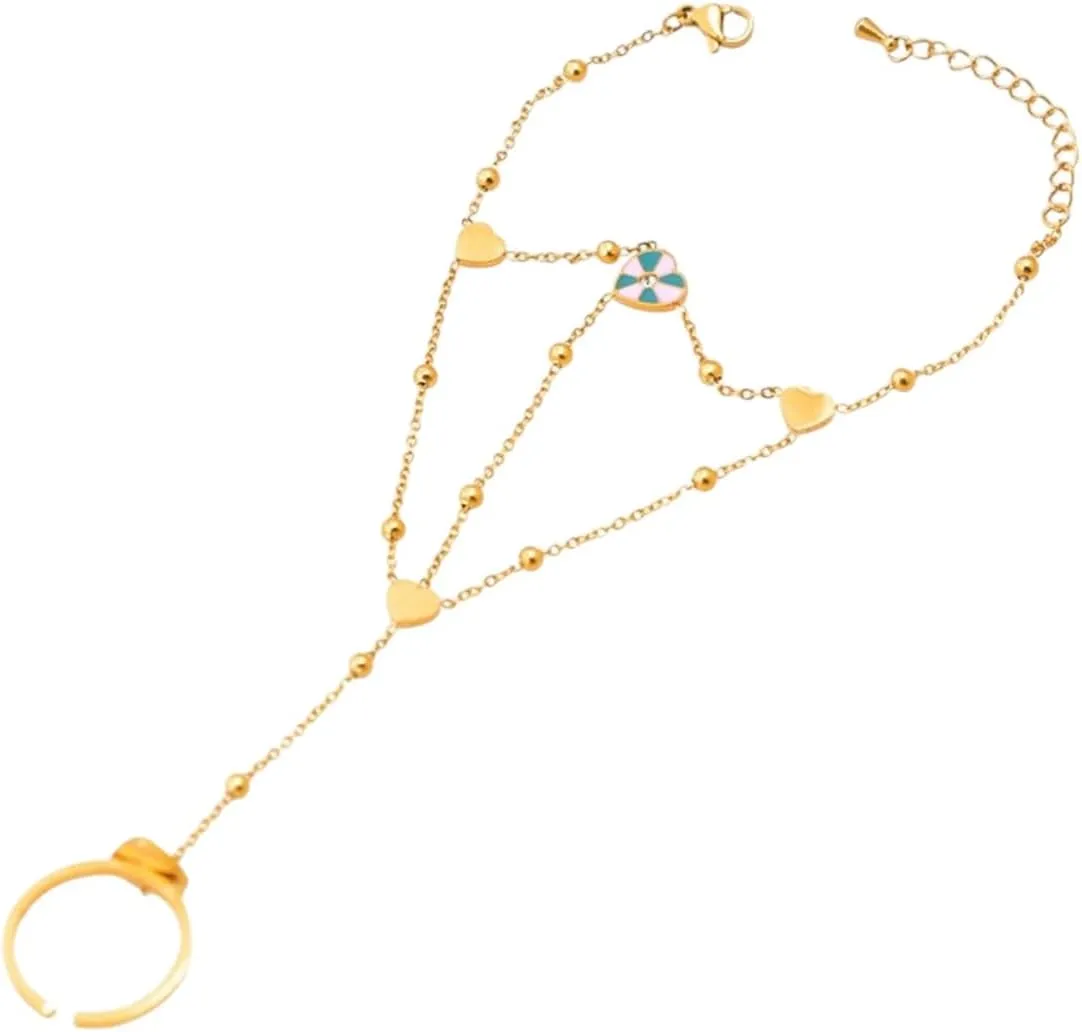 New 2026 Unisex 316L Stainles Steel Natural Seashells Heart Shaped Imitation Turquoise Tree Of Life Bracelet For Women Fashion Fine Decoration Jewelry Luxury With You Accessories Trendy And Men