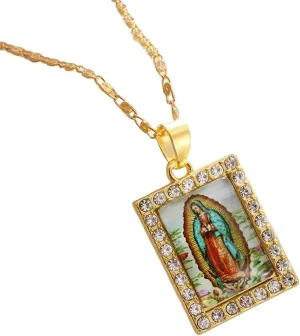 New 2026 Unisex Hand Woven Catholic Holy Virgin Mary Red Cord Adjustable Bracelet For Men Women Protection Good Luck Religious Prayer Decoration Jewelry Luxury Accessories Trendy For Women And Men