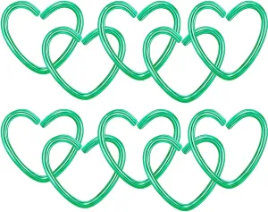 Nose Piercing Jewelry Surgical Steel, Cute Nipple Rings Heart Belly 10Pcs Set Women Men Gift