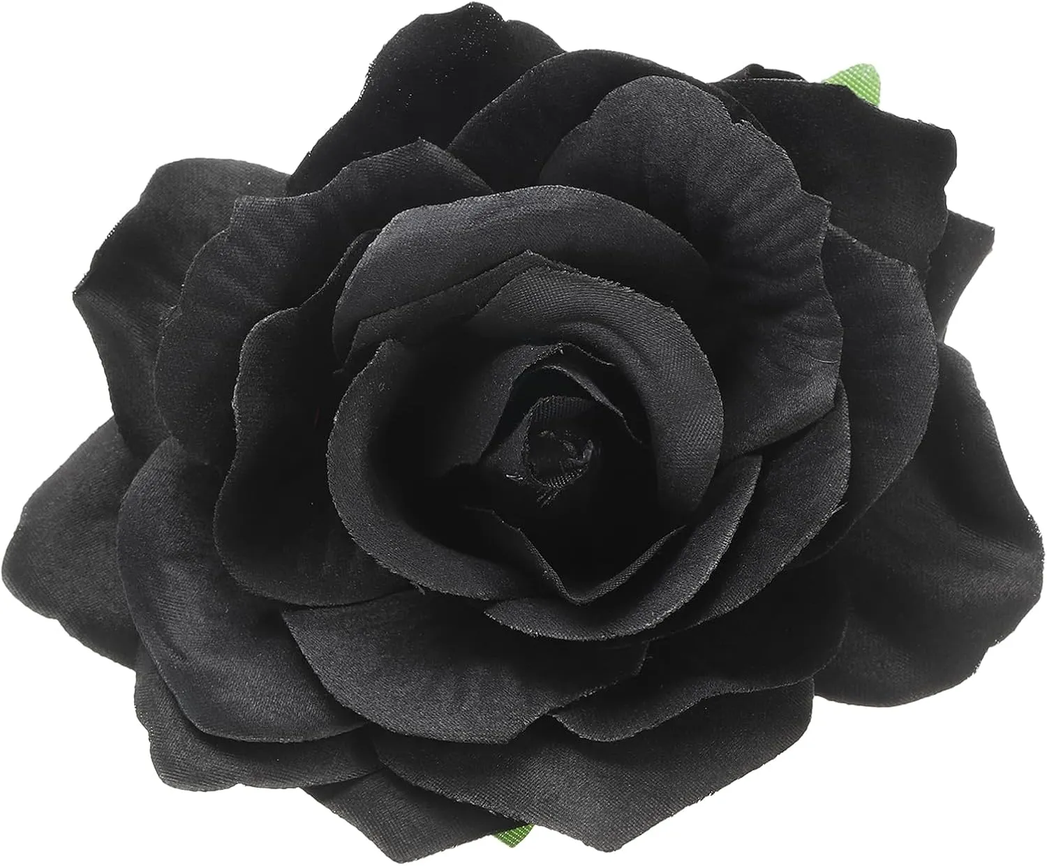 PATIKIL Rose Boho Hair Clips, Fabric Flower Brooch Pins for Women Wedding Party Dance Dress Clothes Accessories Valentine's Day Gifts