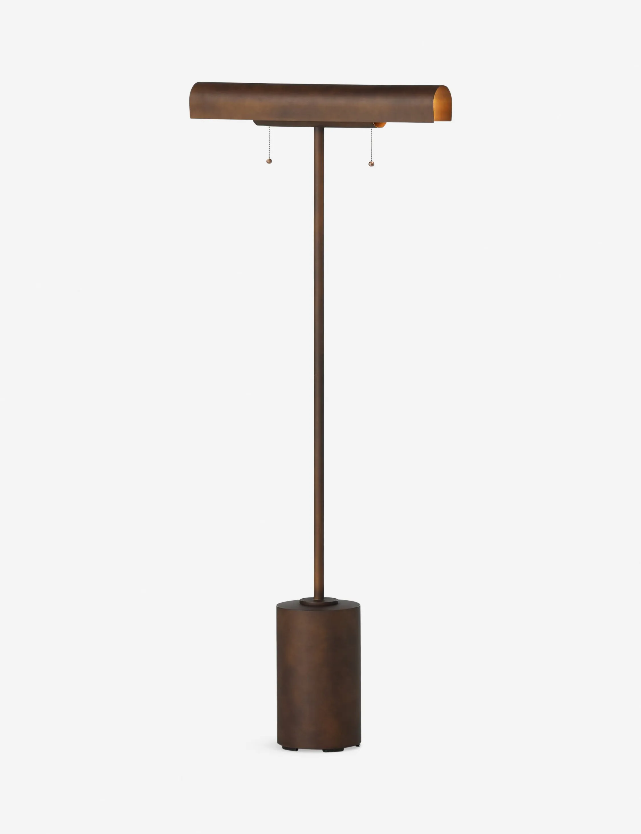 Peabody Task Floor Lamp
