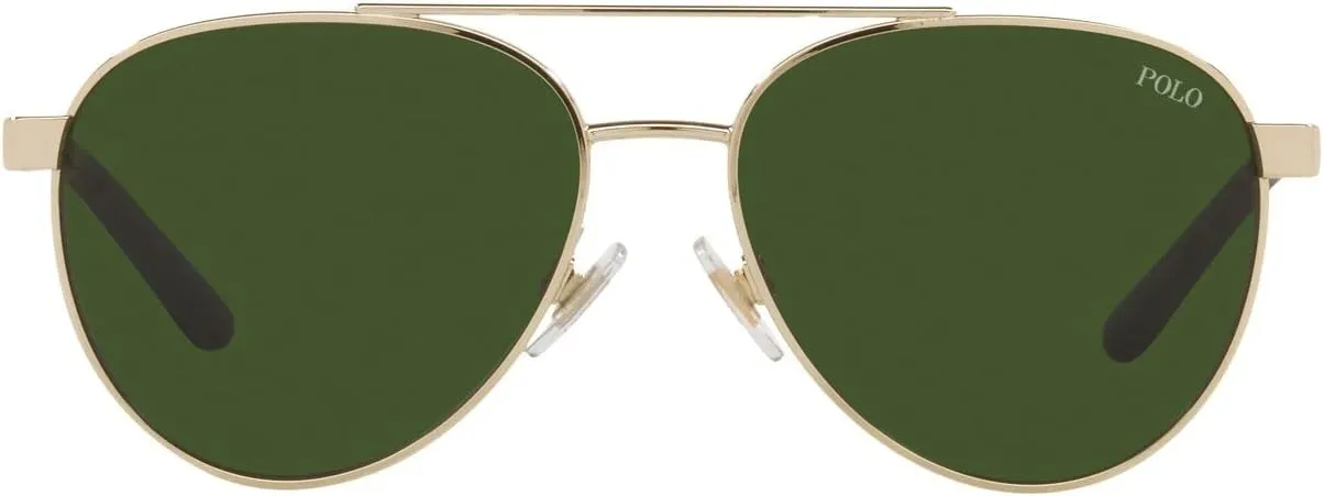 Polo Ralph Lauren Kids' Pp9001 Pilot Sunglasses