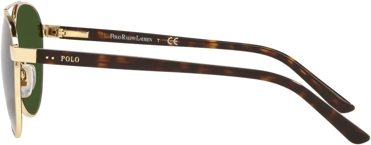 Polo Ralph Lauren Kids' Pp9001 Pilot Sunglasses