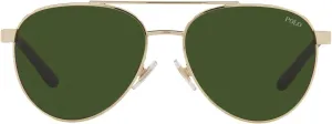 Polo Ralph Lauren Kids' Pp9001 Pilot Sunglasses