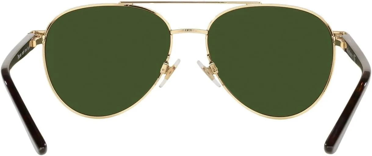Polo Ralph Lauren Kids' Pp9001 Pilot Sunglasses