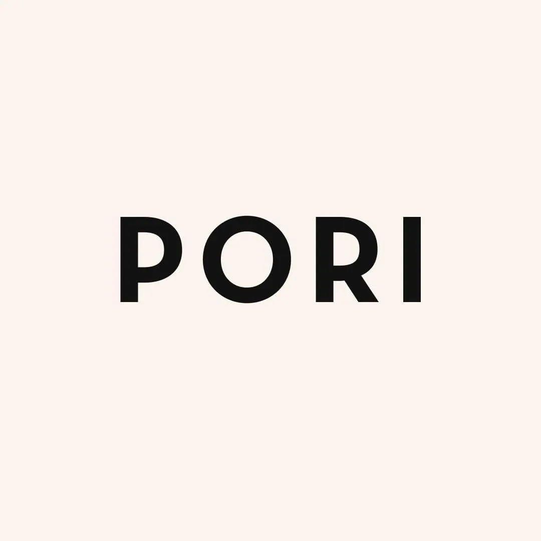 PORI JEWELERS Solid 925 Sterling Silver Or 18K Gold Over Sterling Silver Italian 3mm Paperclip Link Chain Bracelet for Women & Men, Made in Italy