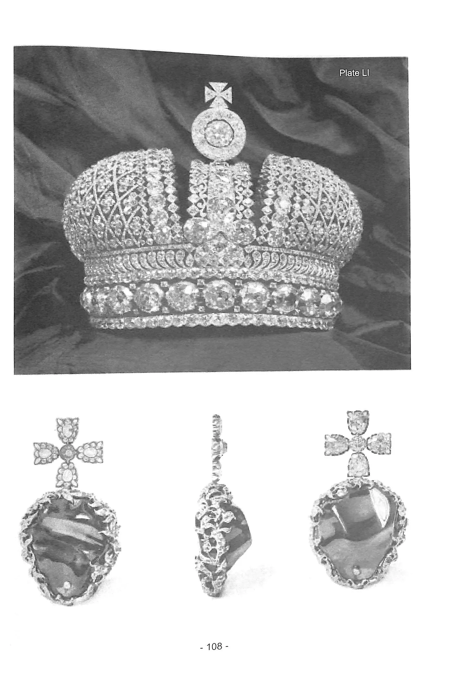 "Russia's Treasure of Diamonds And Precious Stones" 2023 FERSMAN, Alexander (SOLD)