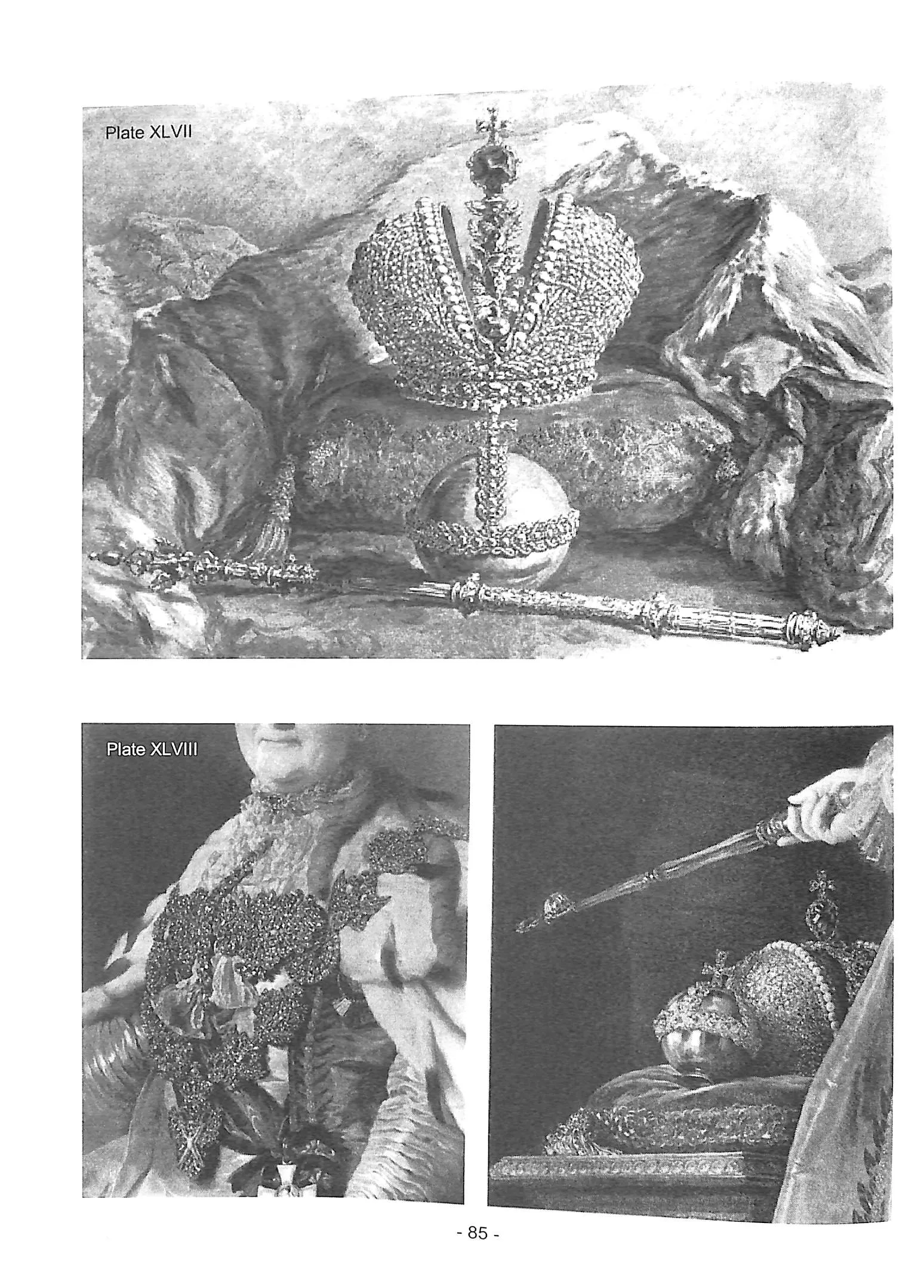 "Russia's Treasure of Diamonds And Precious Stones" 2023 FERSMAN, Alexander (SOLD)