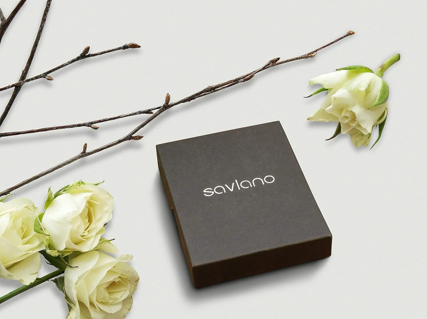 Savlano 925 Sterling Silver 2MM Bismark Chain Mesh Link Necklace for Women Comes with Gift Box- Made in Italy