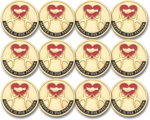 SHOP AWARDS AND GIFTS Service Recognition Lapel Pins