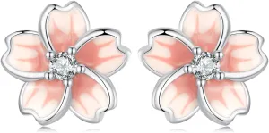 Sterling Silver Earrings for Women Hypoallergenic Stud Earrings for Girls Cute Lightweight Earrings Simple Earrings for Teen Gril Gifts Trendy Stuff