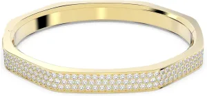 SWAROVSKI Dextera Bangle, Octagon shape, Pav