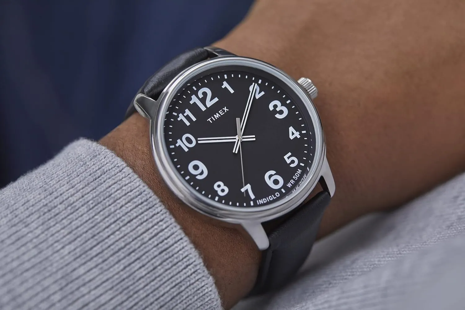 Timex Men's Easy Reader Watch