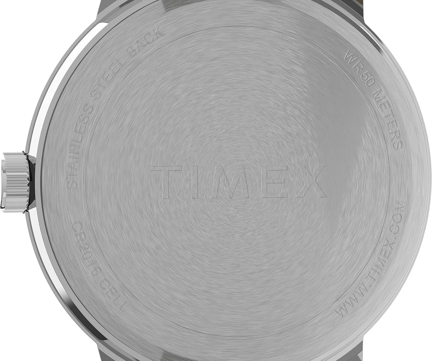 Timex Men's Easy Reader Watch