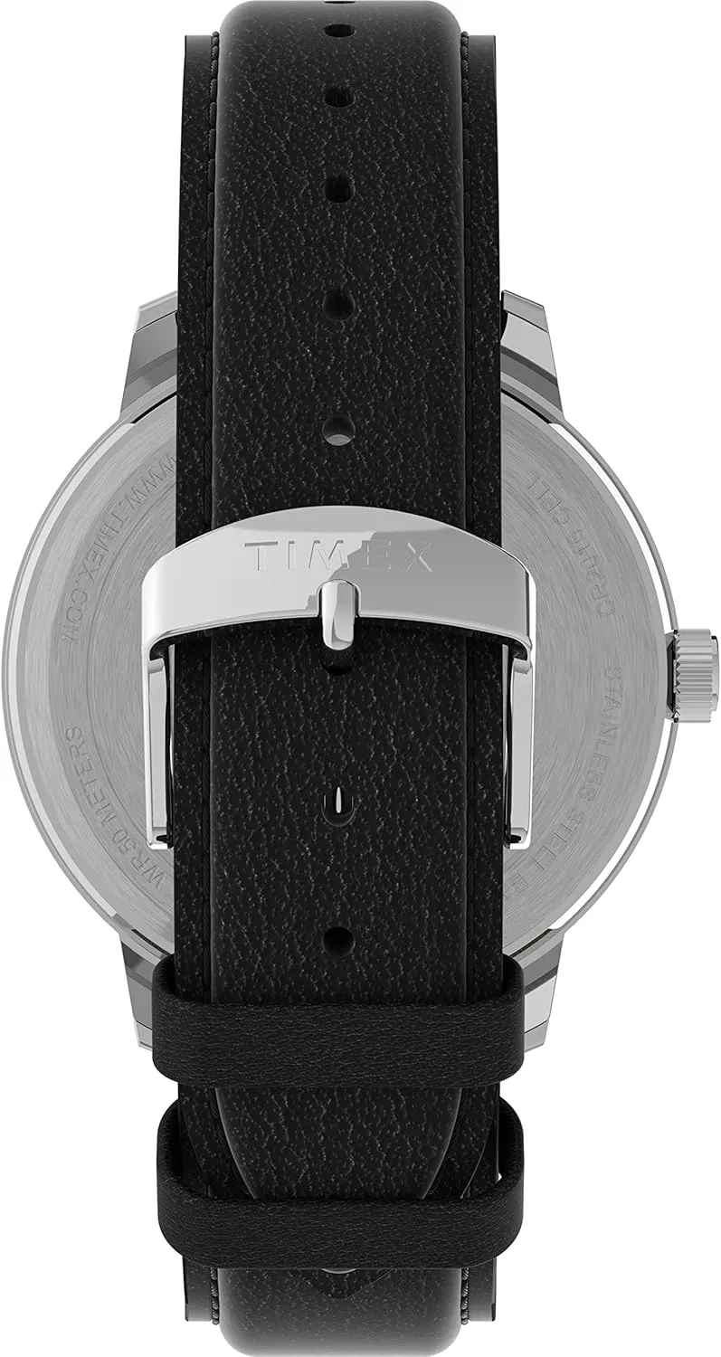 Timex Men's Easy Reader Watch