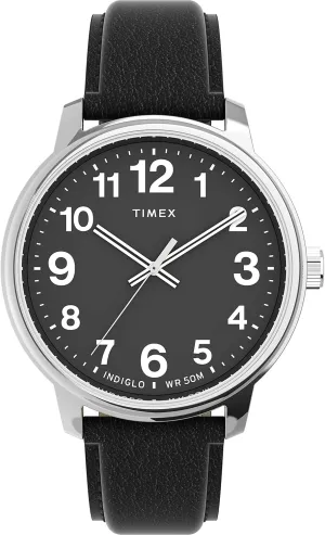 Timex Men's Easy Reader Watch