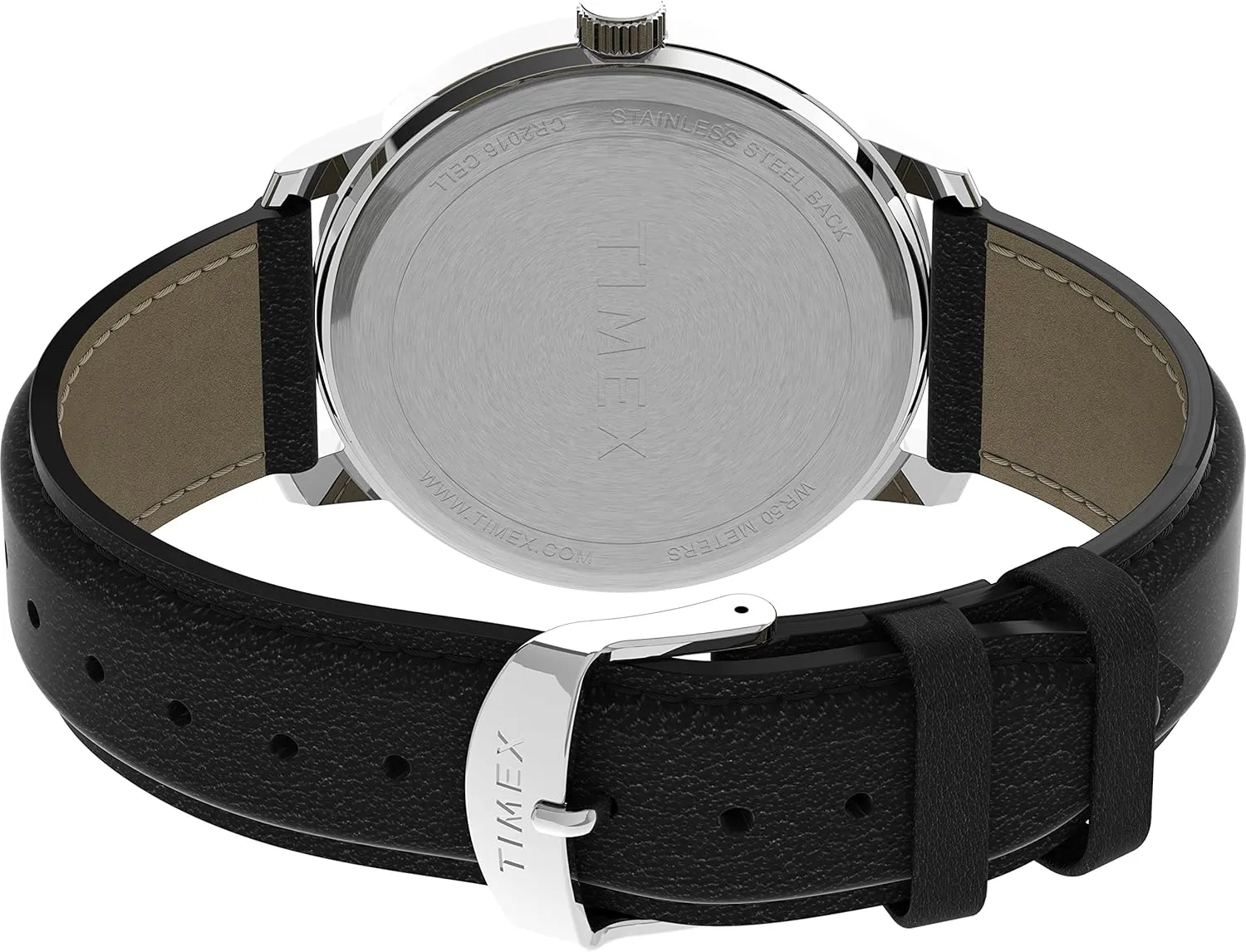 Timex Men's Easy Reader Watch