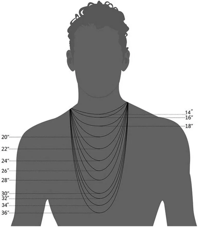 VNOX Stainless Steel 1mm-4mm Round Snake Chain Necklace for Women Girl