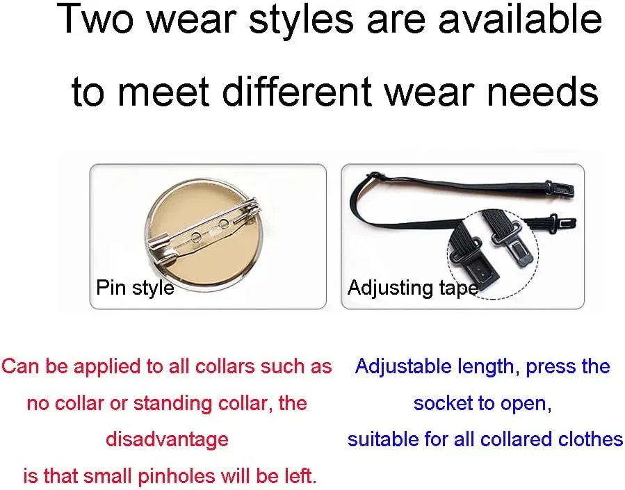 Women's professional wear ribbon bow neckline accessories all-match shirt bow tie Diamond neckline brooch16 colors